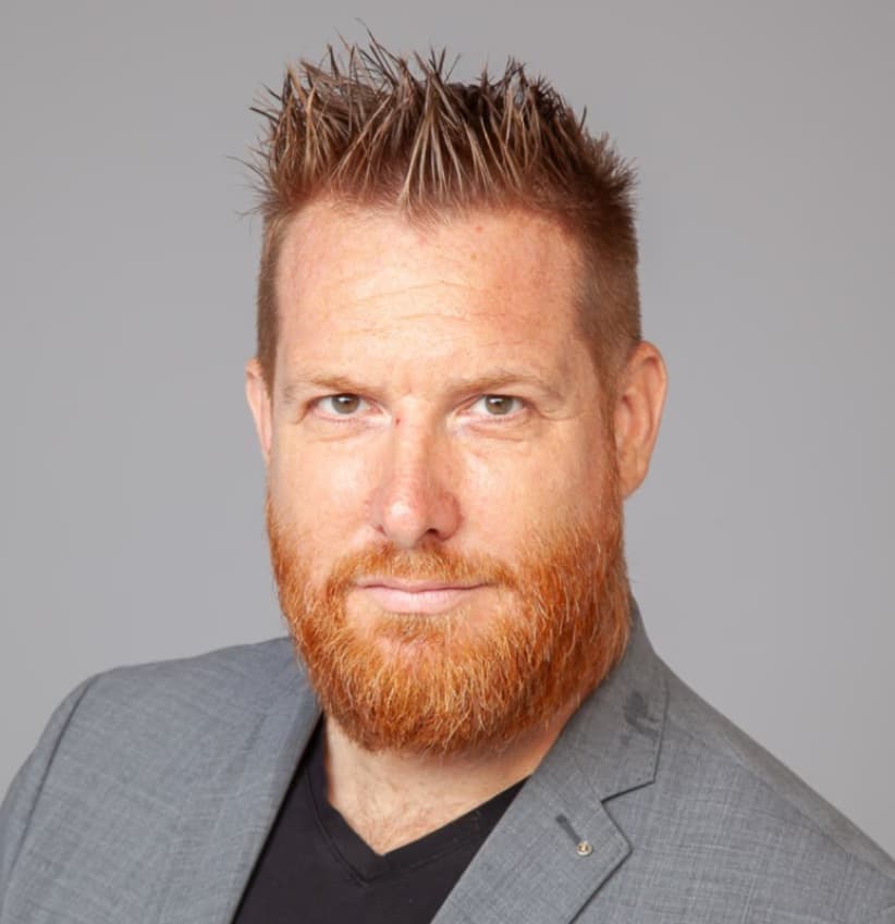 Andreas Windisch portrait