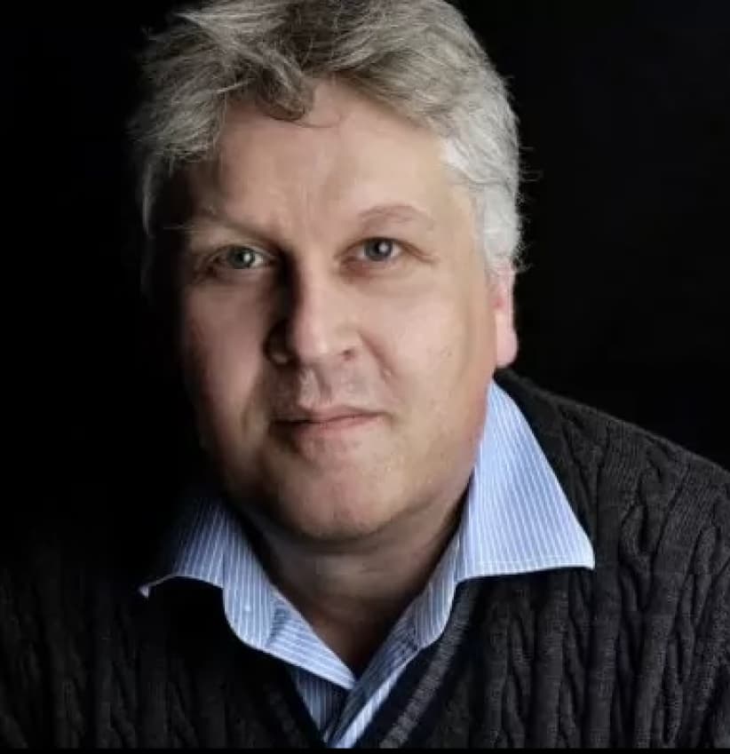 Sepp Hochreiter portrait